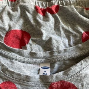 XXL Old Navy PJs